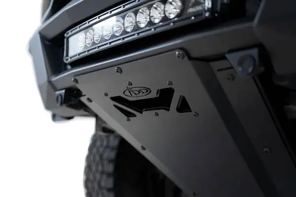 ADD 21-23 Ram TRX Phantom Front Bumper image 4