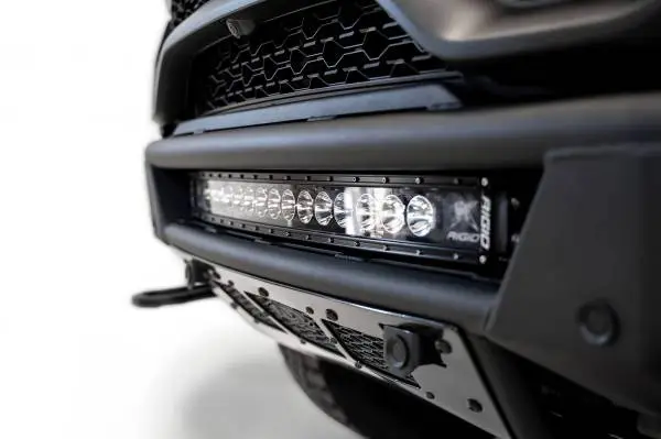 Addictive Desert Designs 2021 Dodge RAM 1500 TRX PRO Bolt-On Front Bumper w/ Sensors image 2