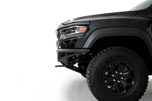 Addictive Desert Designs 2021 Dodge RAM 1500 TRX PRO Bolt-On Front Bumper w/ Sensors image 3