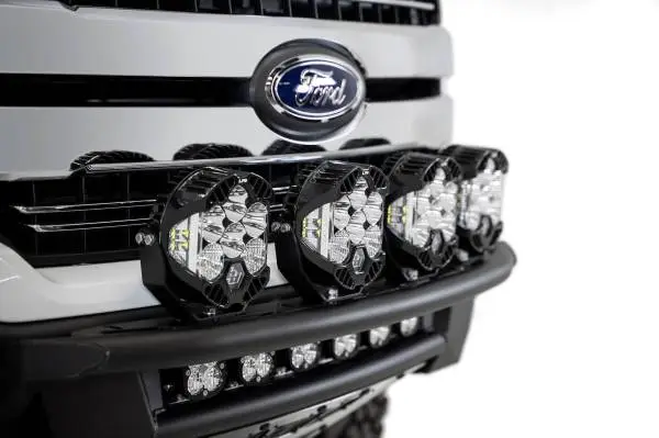 Addictive Desert Designs 18-20 Ford F-150 Raptor ADD PRO Bolt-On Light Hoop image 2