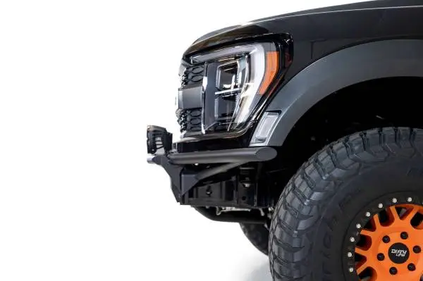 Addictive Desert Designs 21-22 Ford Raptor PRO Bolt-On Add-On Light Hoop (Req F218102070103) image 5