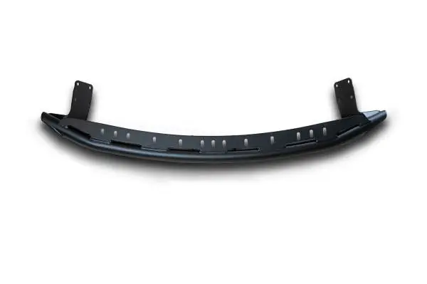 Addictive Desert Designs 2021 Dodge RAM 1500 TRX Light Hoop For PRO Bolt-On Front Bumper image 3