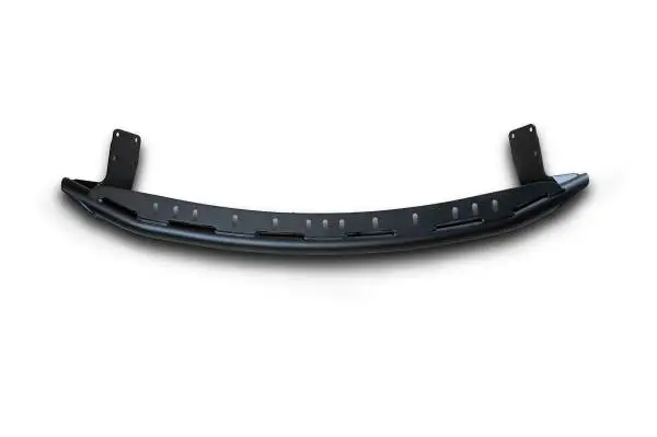 Addictive Desert Designs 2021 Dodge RAM 1500 TRX Light Hoop For PRO Bolt-On Front Bumper image 4