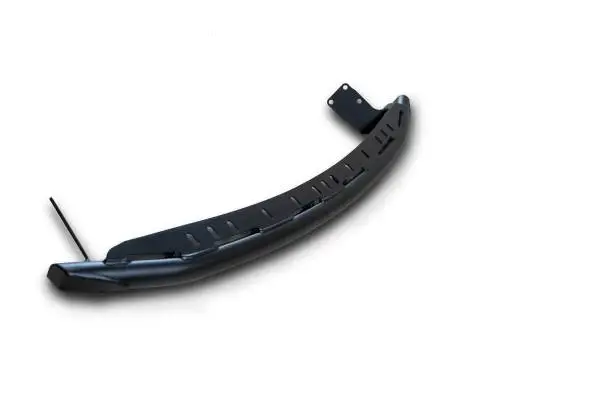 Addictive Desert Designs 2021 Dodge RAM 1500 TRX Light Hoop For PRO Bolt-On Front Bumper image 5