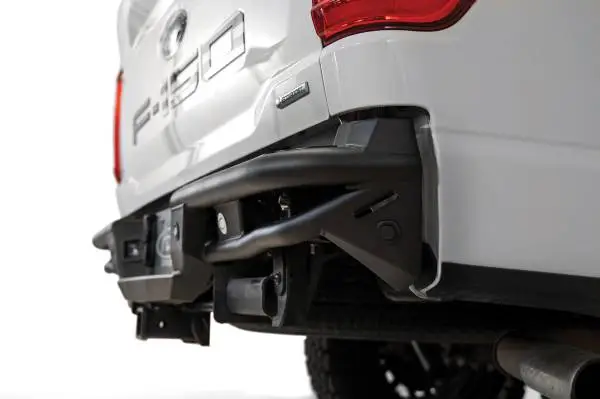Addictive Desert Designs 21-23 Ford F-150 PRO Bolt-On Rear Bumper w/ Back-up Sensor Cutouts image 4