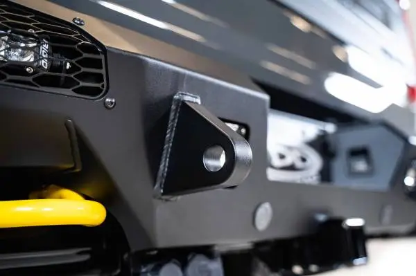 Addictive Desert Designs 21-22 Ford Raptor HoneyBadger Rear Bumper image 5