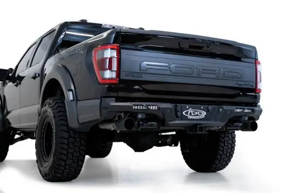 Addictive Desert Designs 21-22 Ford F-150 Raptor Phantom Rear Bumpet image 2