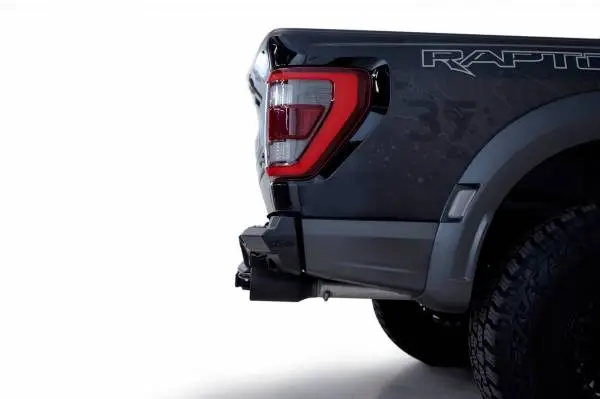 Addictive Desert Designs 21-22 Ford F-150 Raptor Phantom Rear Bumpet image 4