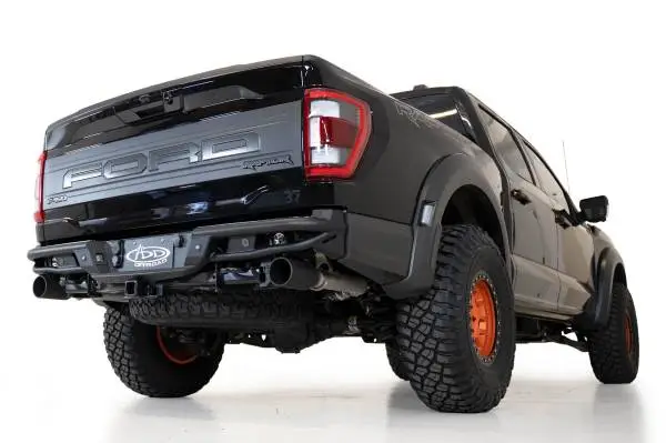 Addictive Desert Designs 21-22 Ford Raptor PRO Bolt-On Rear Bumper image 2