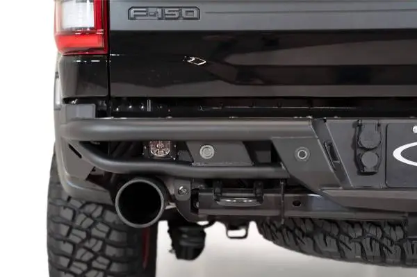Addictive Desert Designs 21-22 Ford Raptor PRO Bolt-On Rear Bumper image 3
