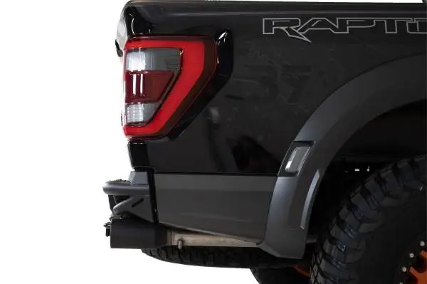 Addictive Desert Designs 21-22 Ford Raptor PRO Bolt-On Rear Bumper image 4