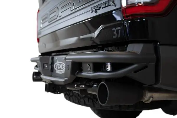 Addictive Desert Designs 21-22 Ford Raptor PRO Bolt-On Rear Bumper image 5