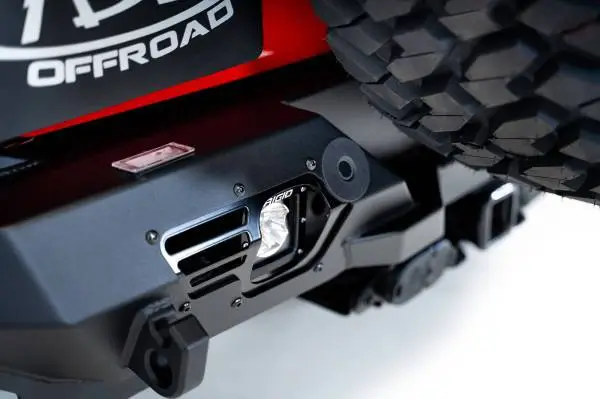 Addictive Desert Designs 21-22 Ford Bronco Bomber Rear Bumper image 4