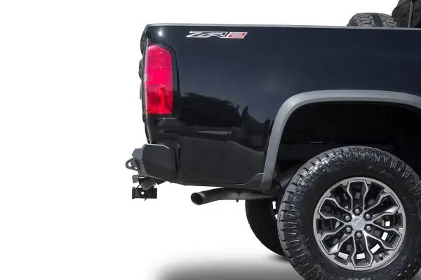 Addictive Desert Designs 17-18 Chevy Colorado Stealth Fighter Rear Bumper image 2