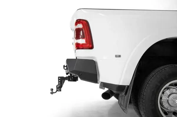 Addictive Desert Designs 19-20 Ram 2500/3500 Bomber HD Rear Bumper w/ Sensor Mounts thumbnail 2