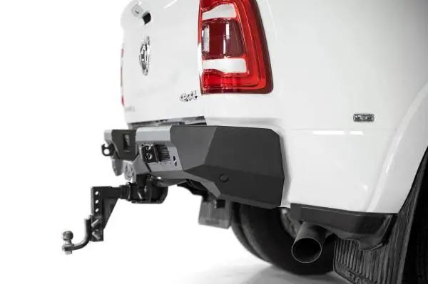 Addictive Desert Designs 19-20 Ram 2500/3500 Bomber HD Rear Bumper w/ Sensor Mounts thumbnail 3