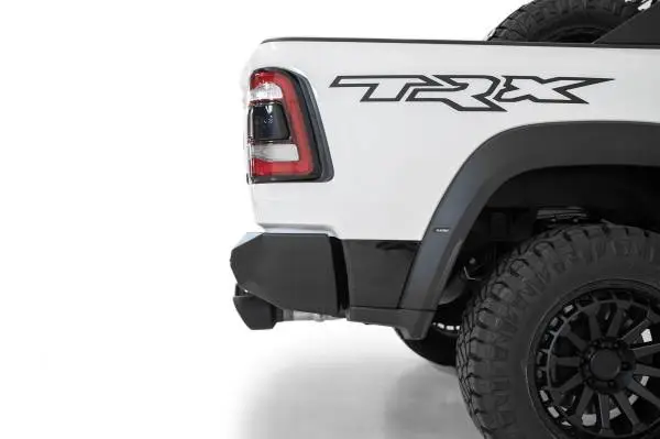 Addictive Desert Designs 2021 Dodge RAM 1500 TRX Bomber Rear Bumper image 4