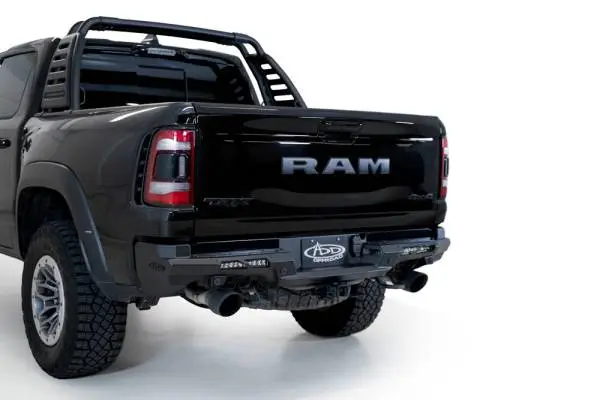 ADD 21-23 Ram TRX Phantom Rear Bumper thumbnail 3
