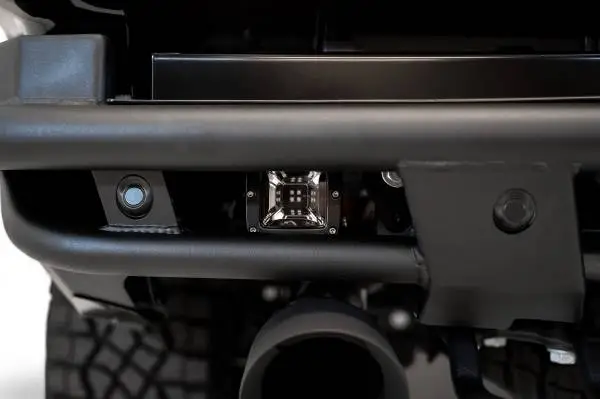 Addictive Desert Designs 2021 Dodge RAM 1500 TRX PRO Bolt-On Rear Bumper w/ Sensors thumbnail 4
