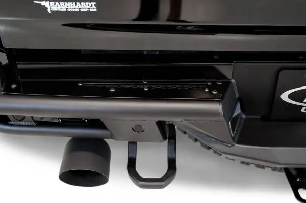 Addictive Desert Designs 2021 Dodge RAM 1500 TRX PRO Bolt-On Rear Bumper w/ Sensors thumbnail 5