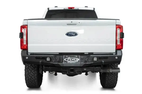 Addictive Desert Designs 23-24 Ford F-150 Super Duty Bomber Rear Bumper thumbnail 2