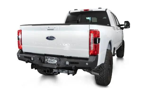 Addictive Desert Designs 23-24 Ford F-150 Super Duty Bomber Rear Bumper thumbnail 3