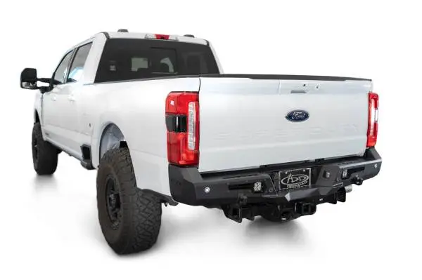 Addictive Desert Designs 23-24 Ford F-150 Super Duty Bomber Rear Bumper thumbnail 4