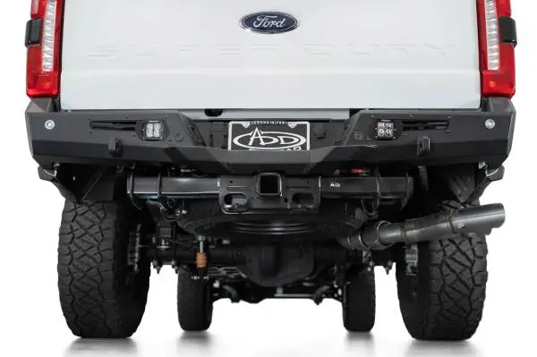 Addictive Desert Designs 23-24 Ford F-150 Super Duty Bomber Rear Bumper thumbnail 5