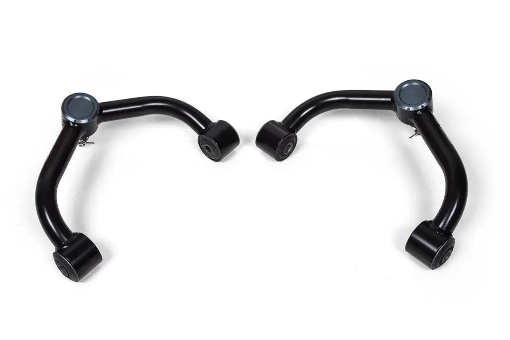 Upper Control Arm Kit | 1.5-Inch Tubular Steel | 2020-2026 Chevy Silverado & GMC Sierra 2500HD/3500HD | BDS Suspension