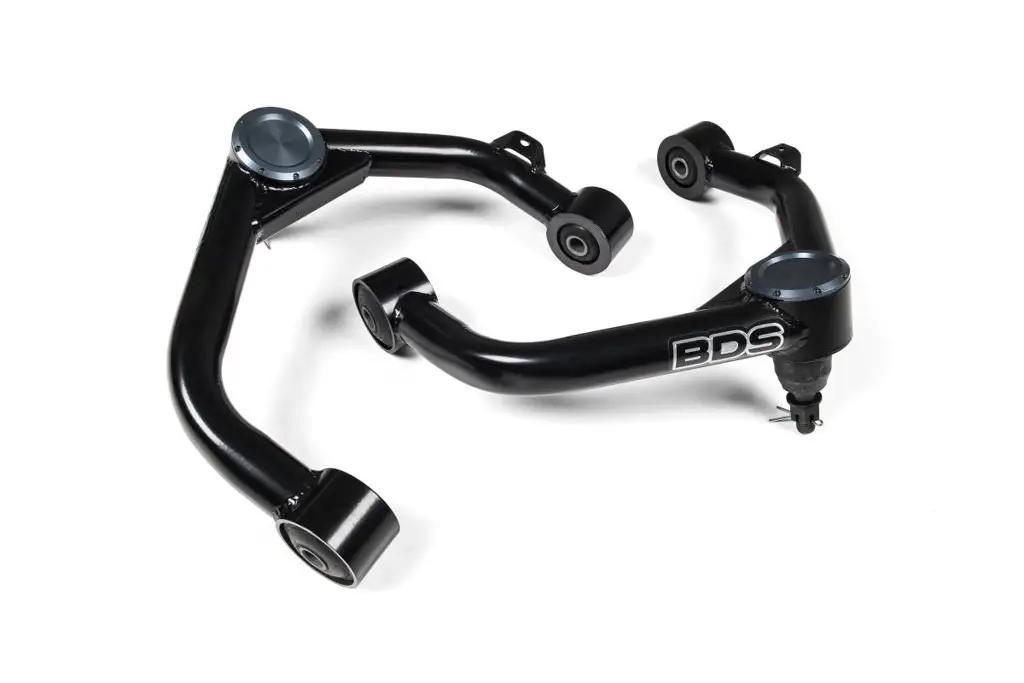 Upper Control Arm Kit | Fits 4-6 Inch Lift | 2006-2026 Dodge Ram 1500 4WD | BDS Suspension