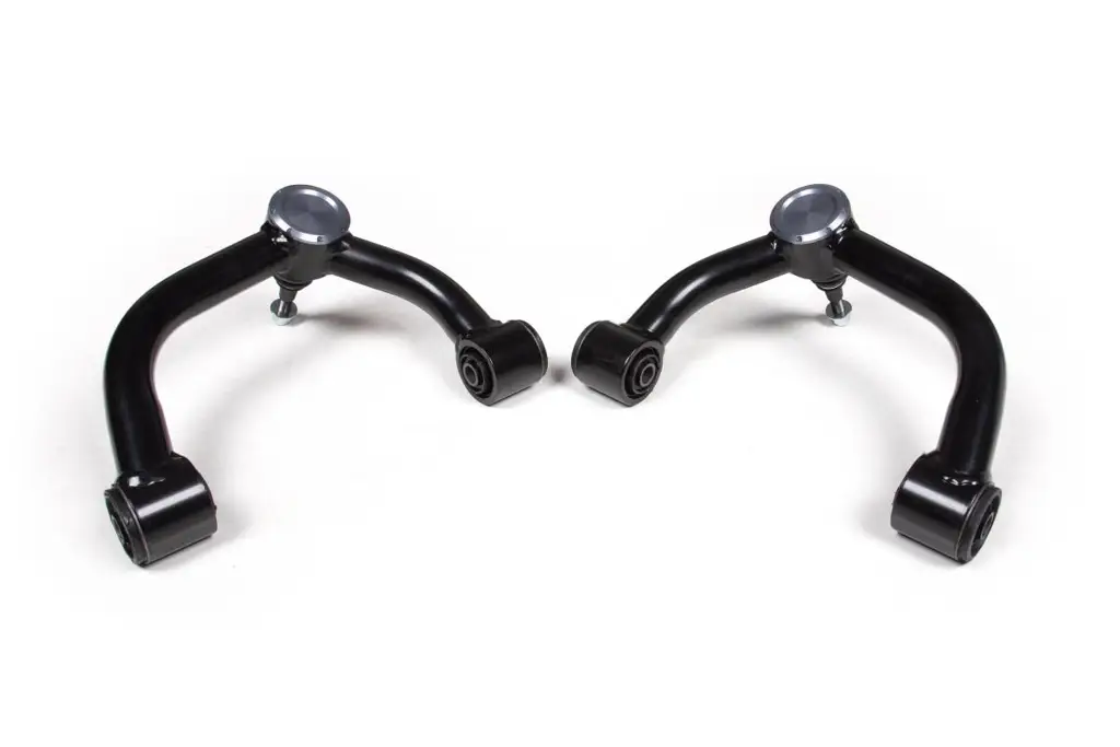 Upper Control Arm Kit | 1.5-Inch Tubular Steel | 2021-2026 Ford F-150 (w/ UCA-Mounted Ride Height Sensor) | BDS Suspension