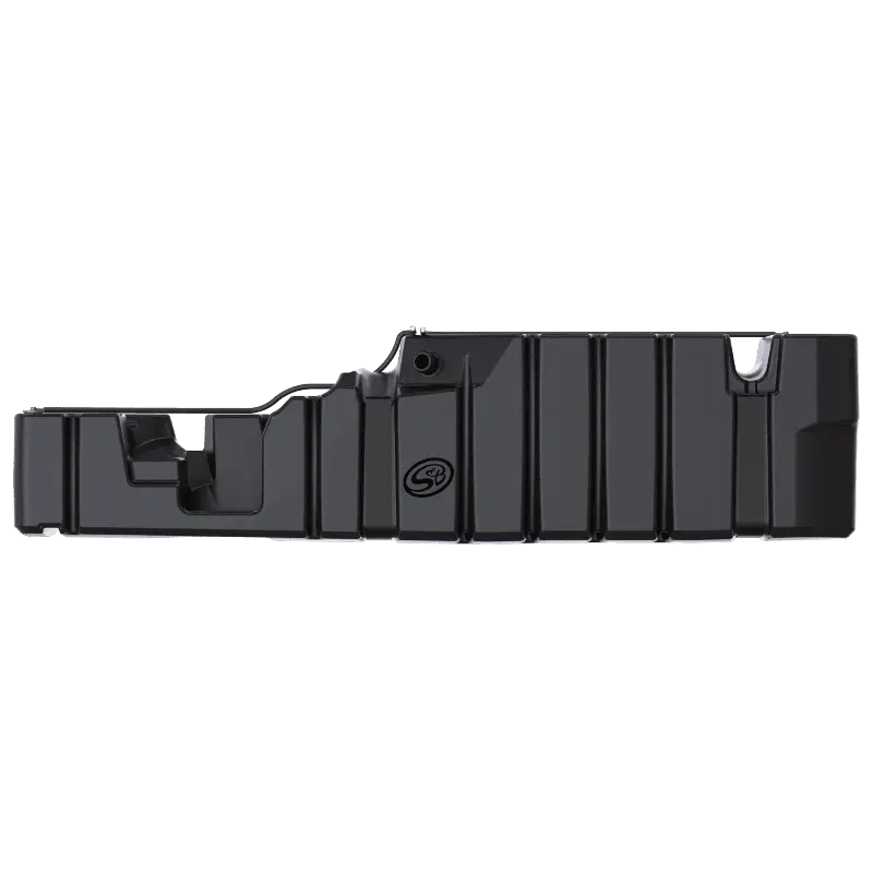 S&B 65 Gallon Replacement Fuel Tank for 2004-2010 GM Duramax 6.6L LLY LBZ LMM Crew Cab Long Bed image 4