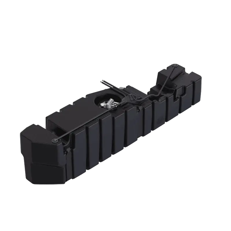 S&B 65 Gallon Replacement Fuel Tank for 2004-2010 GM Duramax 6.6L LLY LBZ LMM Crew Cab Long Bed image 7