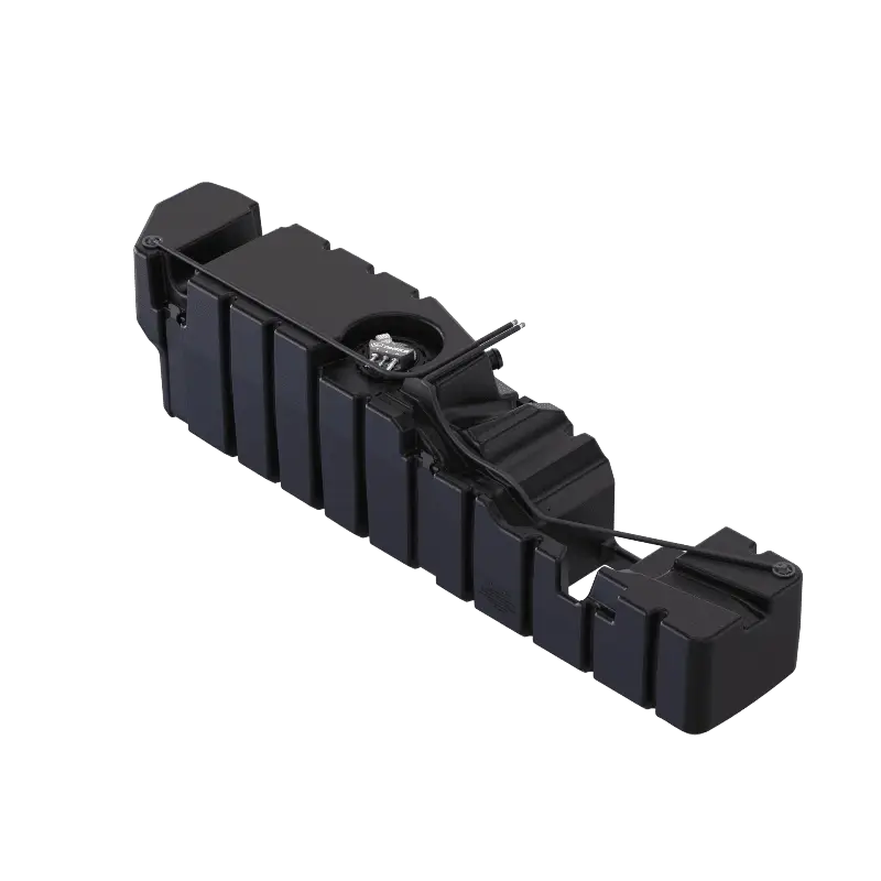 S&B 65 Gallon Replacement Fuel Tank for 2001-2004 GM Duramax 6.6L LB7 Crew Cab Long Bed