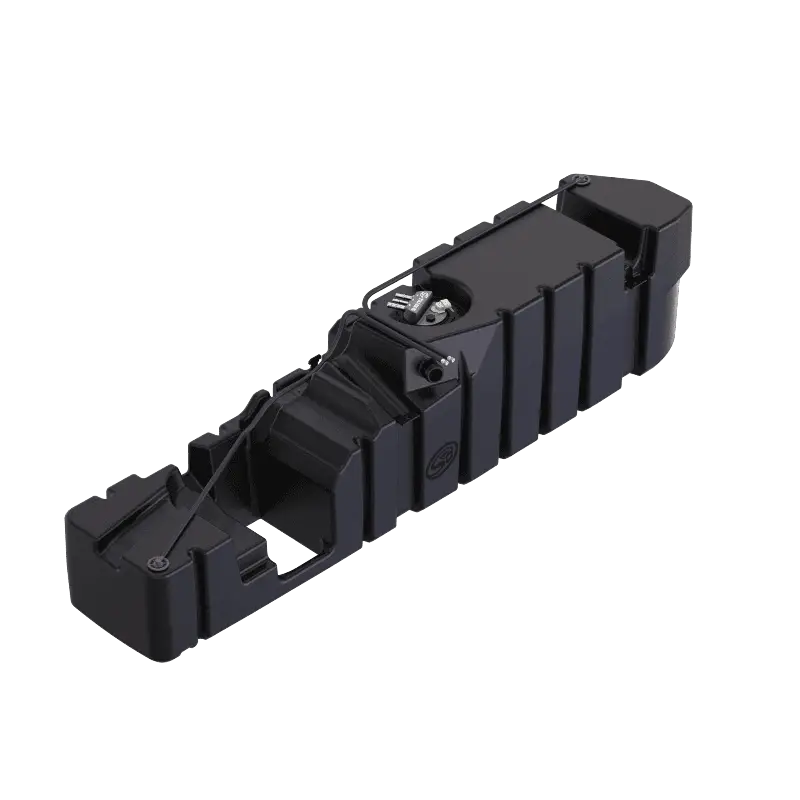 S&B 65 Gallon Replacement Fuel Tank for 2001-2004 GM Duramax 6.6L LB7 Crew Cab Long Bed image 6