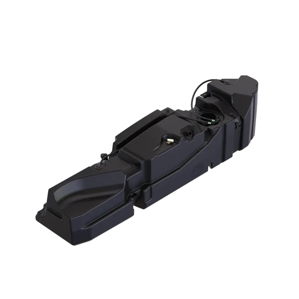 S&B 60 Gallon Replacement Fuel Tank For 05-12 Dodge/Ram 2500/3500 Crew Cab Long Bed SB image 4