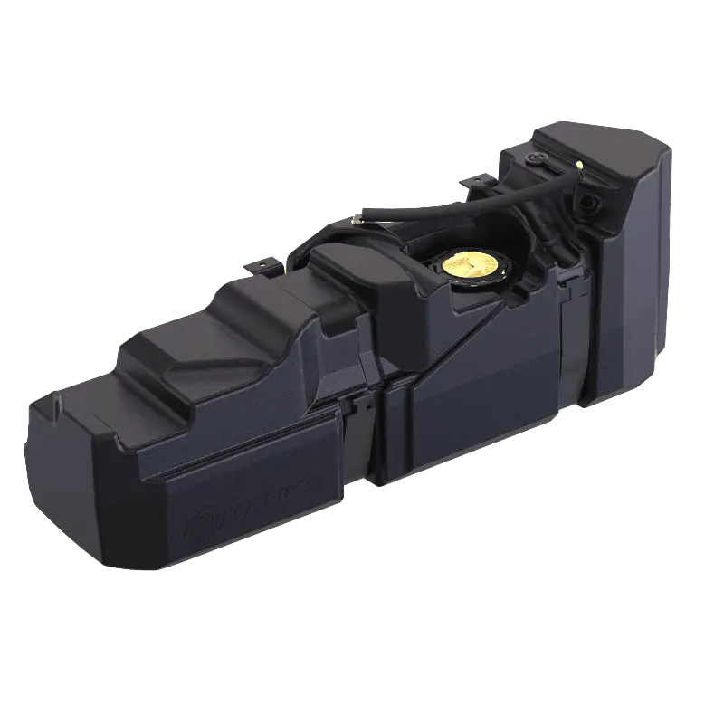 S&B 52 Gallon Replacement Tank For 05-22 Dodge/Ram Cummins Crew, Quad & Mega Cab Short Bed image 5