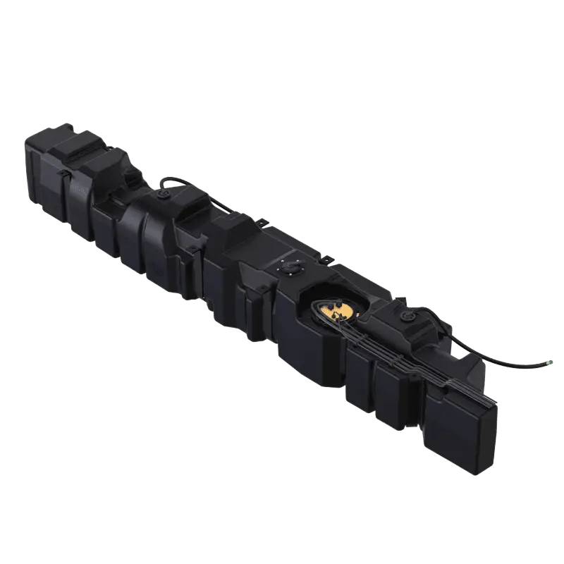 S&B 45 Gallon Replacement Fuel Tank for 2023 Mercedes Sprinter 144 Inch and 170 Inch Wheelbase