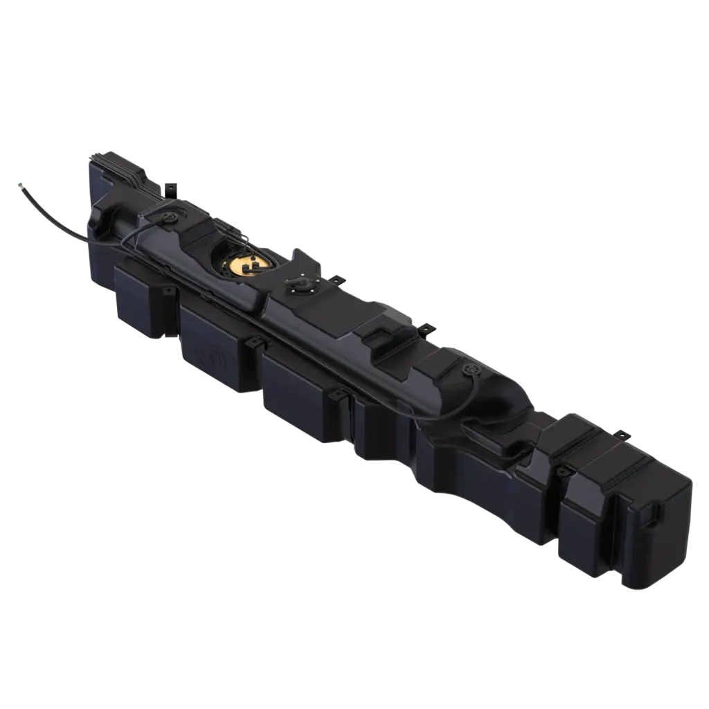 S&B 45 Gallon Replacement Fuel Tank for 2023 Mercedes Sprinter 144 Inch and 170 Inch Wheelbase image 2