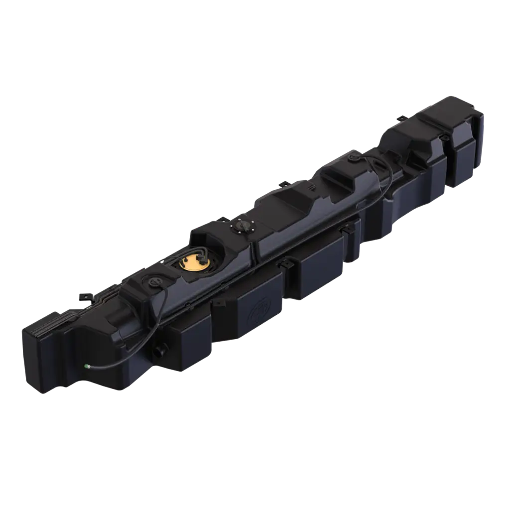 S&B 45 Gallon Replacement Fuel Tank for 2023 Mercedes Sprinter 144 Inch and 170 Inch Wheelbase image 3