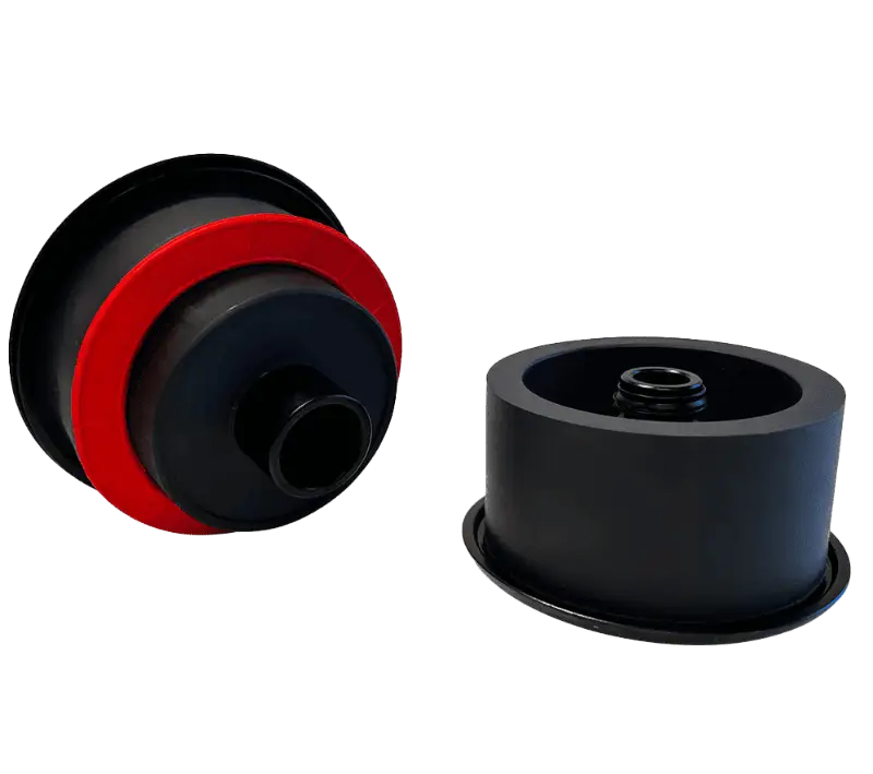 S&B (Not Yet Available) Body Mount Kit for 2003-05 Ram 1500 2500 3500 Crew Cab image 3