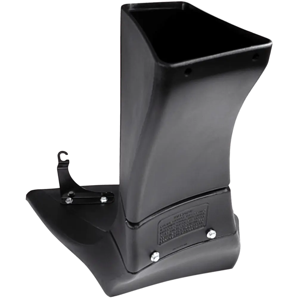 S&B Air Scoop for S&B Intakes 75-5093/75-5093D & 75-5094/75-5094D image 2