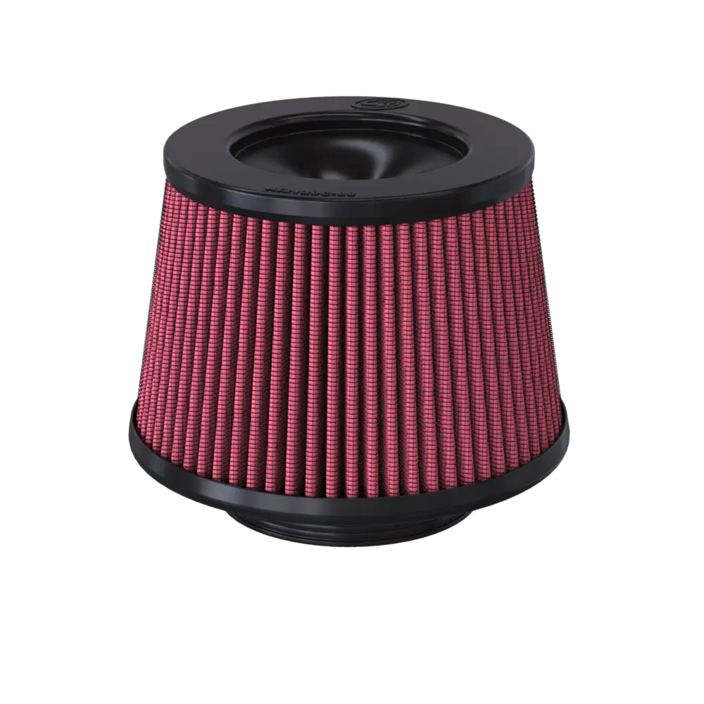 S&B Air Filter (Cotton Cleanable) For Intake Kit 75-5163/75-5163D image 2