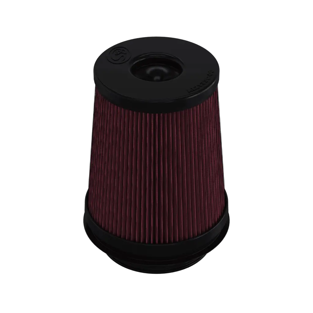 S&B Air Filter (Dry Extendable) For Intake Kit 75-5175/75-5175D