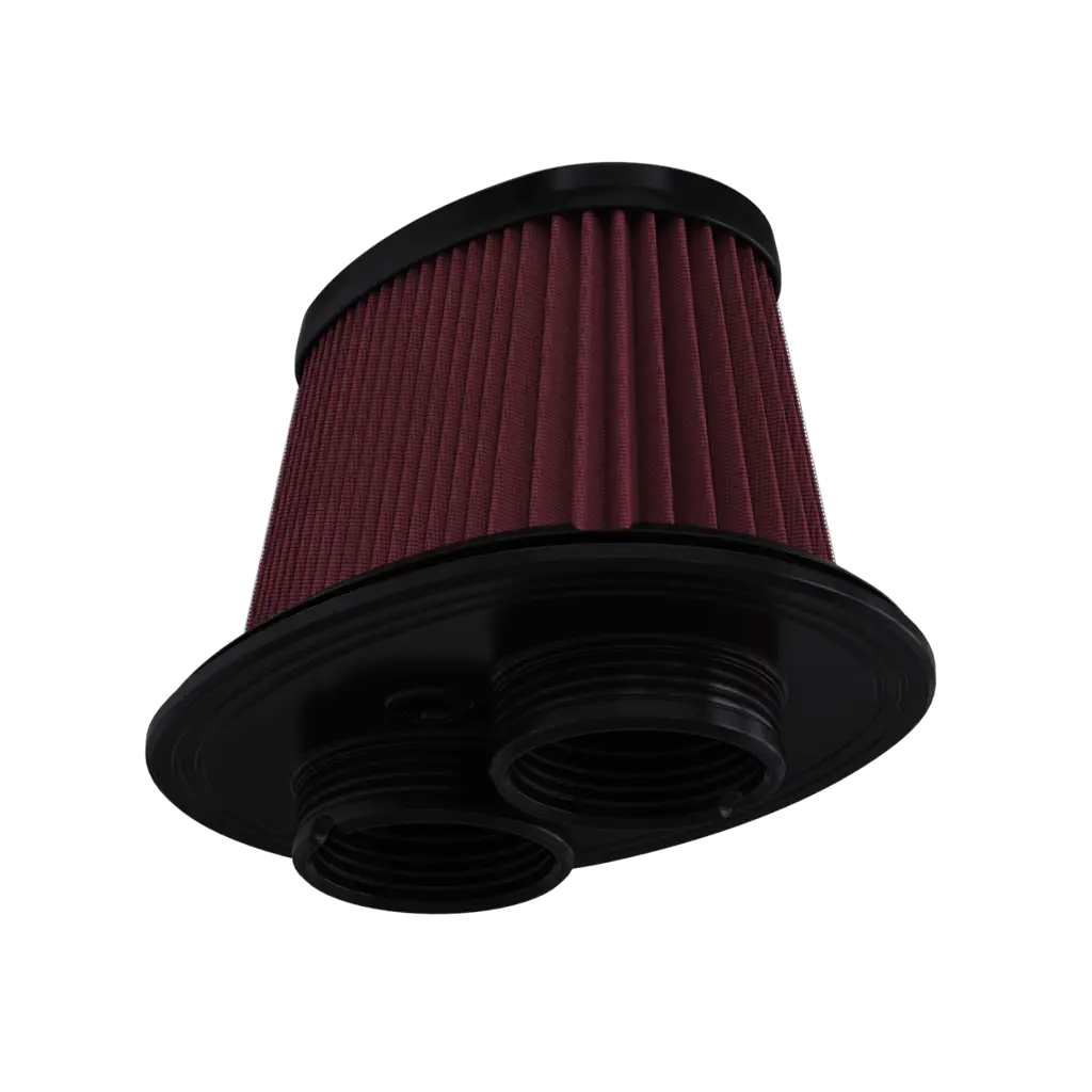 S&B Air Filter (Dry Extendable) For Intake Kit 75-5190/75-5190D