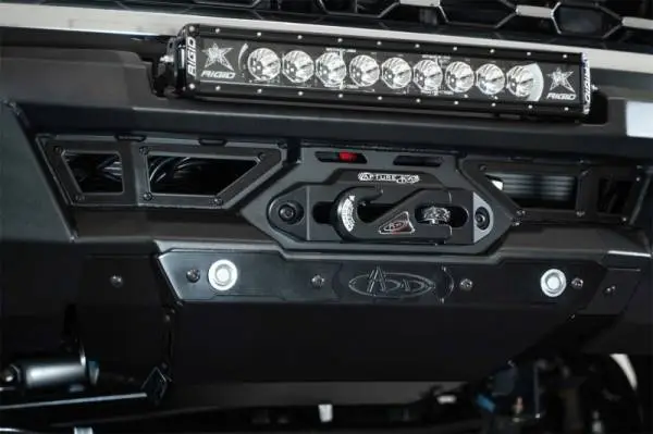 ADD 2023+ Ford F250/F350 Super Duty Phantom Front Bumper image 4