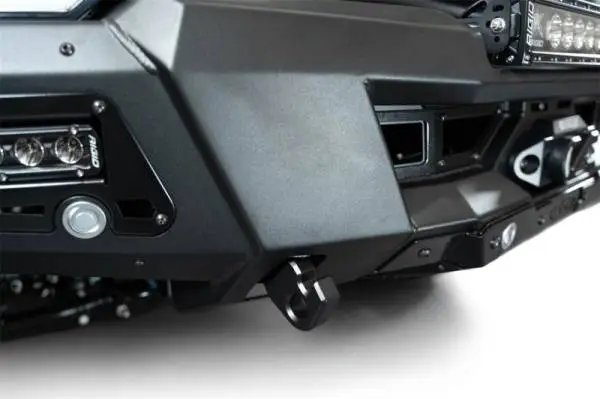 ADD 2023+ Ford F250/F350 Super Duty Phantom Front Bumper image 5