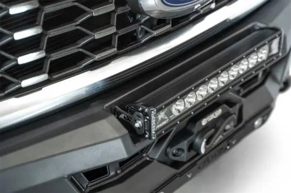 ADD 2023+ Ford F250/F350 Super Duty Phantom Front Bumper image 11