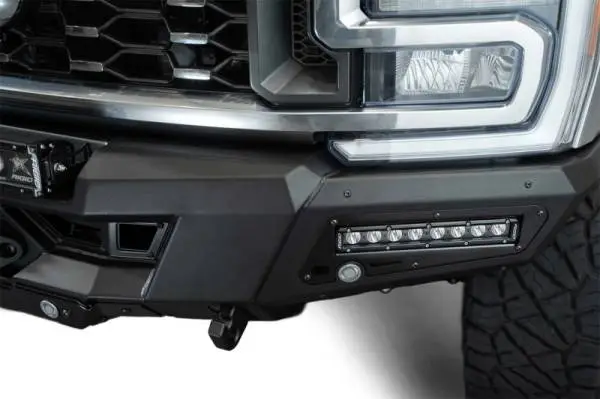 ADD 2023+ Ford F250/F350 Super Duty Phantom Front Bumper image 13