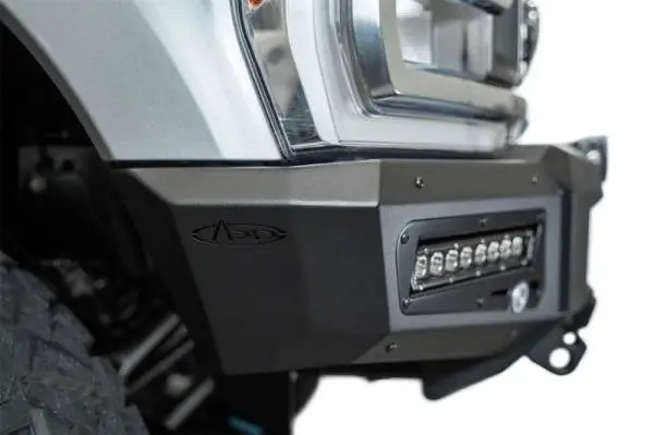 ADD 2023+ Ford F250/F350 Super Duty Phantom Front Bumper image 14